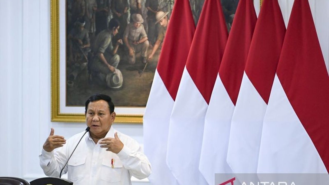 Kantor Komunikasi Kepresidenan menyatakan kinerja pemerintahan Presiden Prabowo dinilai berdasarkan empat pilar UUD 1945, dan sejauh ini dinilai berjalan sesuai rencana.