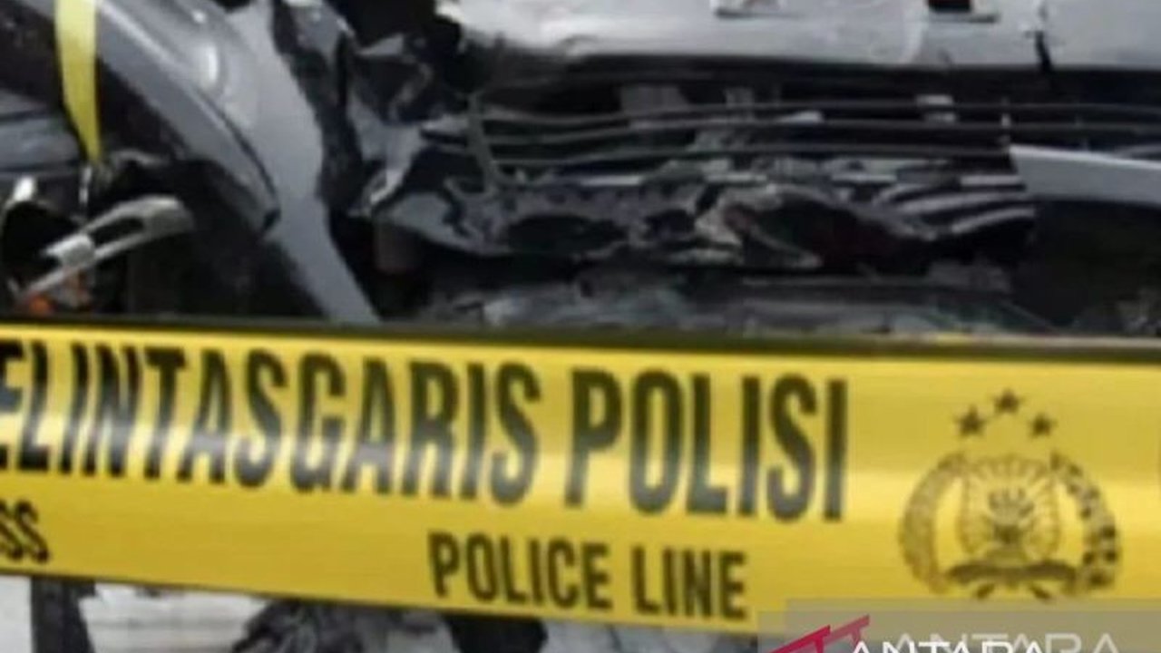 Polda Sumbar mencatat 36 kecelakaan lalu lintas selama Operasi Ketupat Singgalang 2025, mengakibatkan 8 korban meninggal dan kerugian material Rp261.500.000.