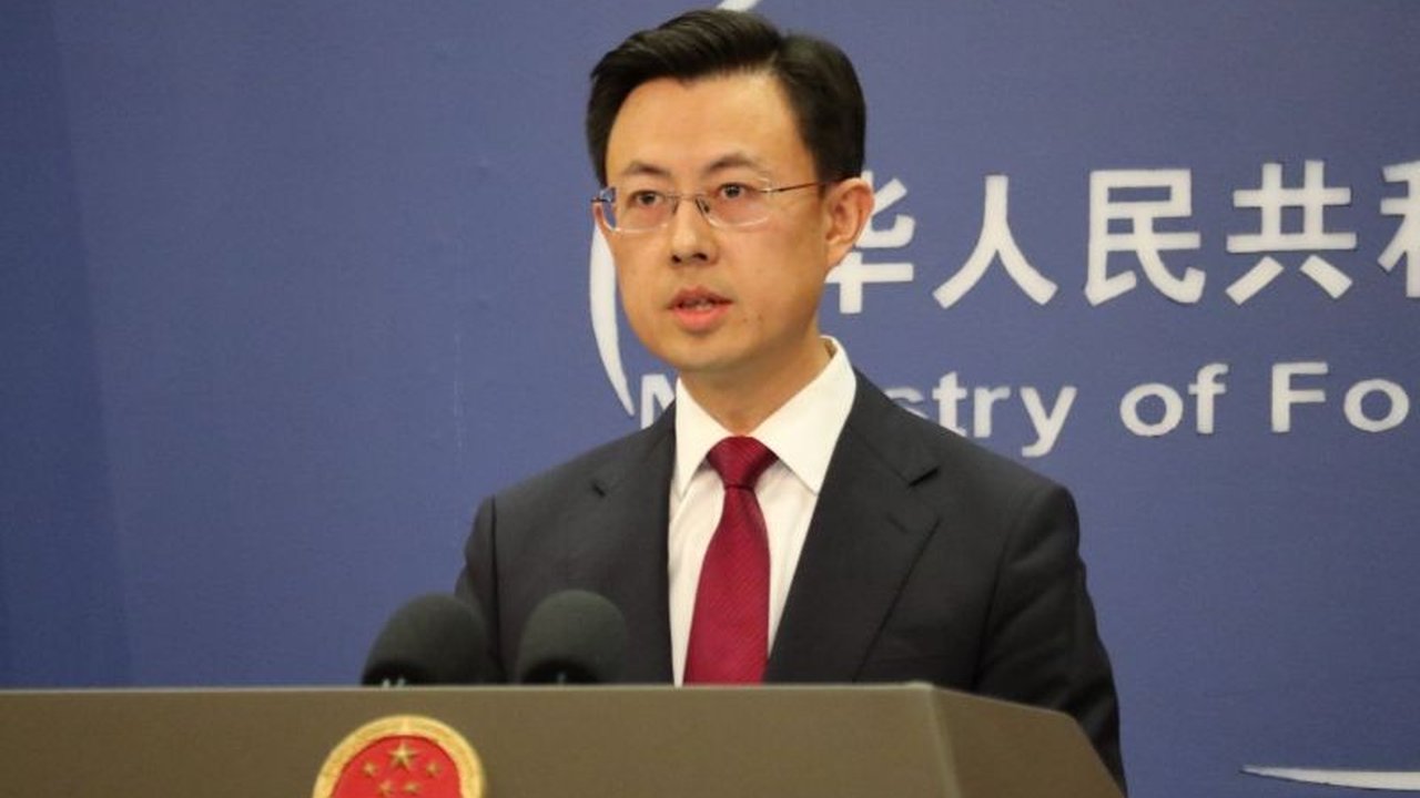 China Kecam AS: Pembatasan Visa Diplomat dan Jurnalis Dinilai Campuri Urusan Dalam Negeri