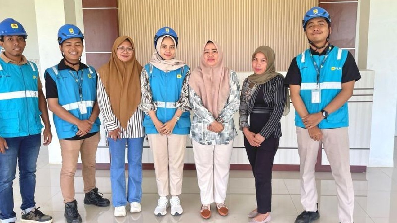 PLN UP3 Tobelo meningkatkan daya listrik PDAM Pulau Morotai menjadi 105 kVA untuk menjamin pasokan air bersih selama Ramadhan dan Idul Fitri, mendukung layanan publik dan sektor pariwisata.