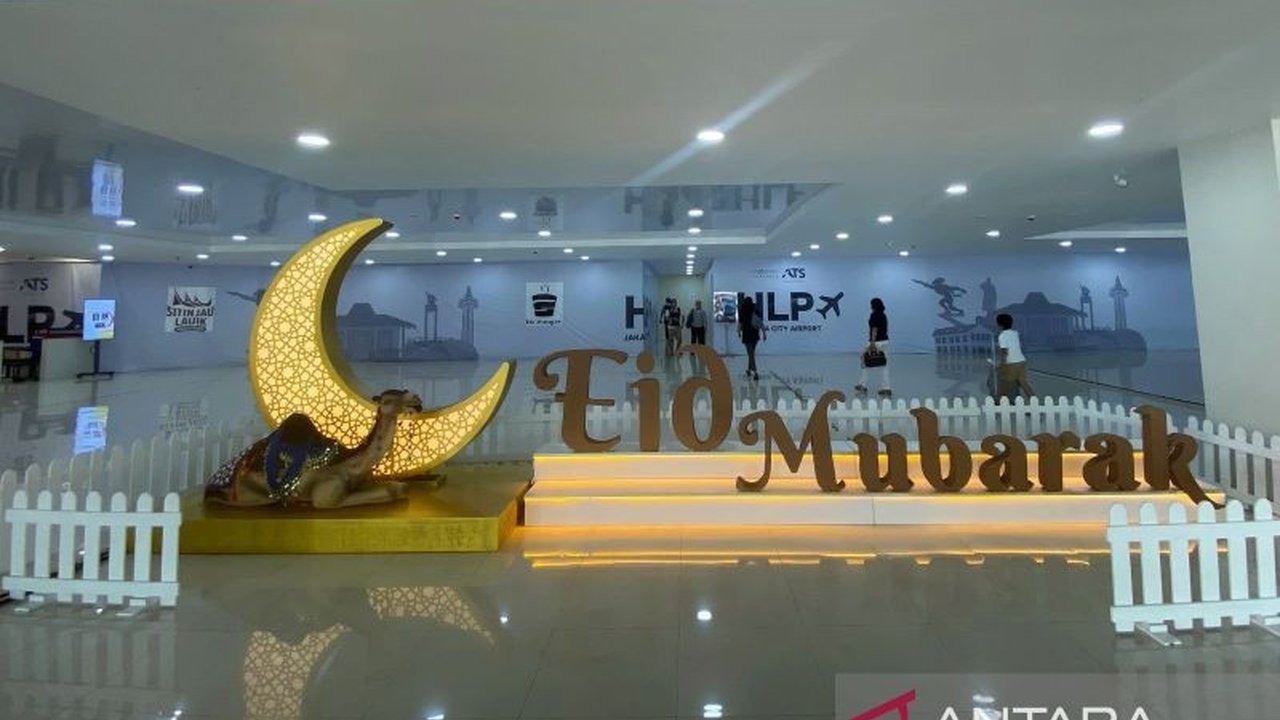 Bandara Halim Perdana Kusuma meningkatkan layanan dengan fasilitas kesehatan kerjasama IBI, pemeriksaan kesehatan gratis, dan perluasan area tunggu untuk kenyamanan penumpang selama mudik Lebaran 2025.