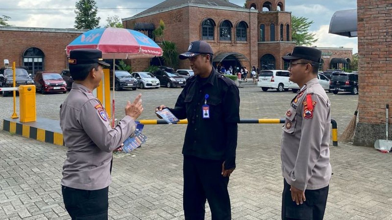 Polresta Banyumas meningkatkan kewaspadaan terhadap kejahatan hipnotis dan mengimbau masyarakat untuk waspada serta menghubungi call center 110 jika terjadi tindak pidana.