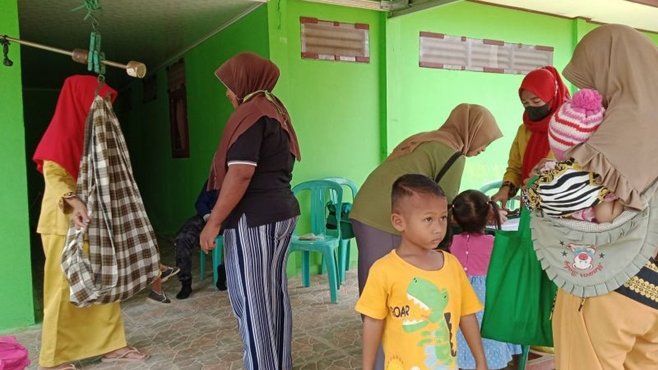 DPRD Penajam: Penanganan Stunting untuk SDM Unggul di Era IKN