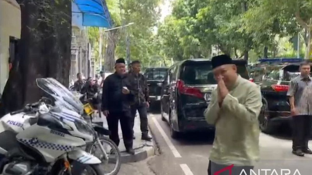 Kunjungan Didit Hediprasetyo ke kediaman Megawati Soekarnoputri pada Lebaran mempererat hubungan baik antara Megawati dan Prabowo Subianto, sekaligus meningkatkan peluang pertemuan keduanya.