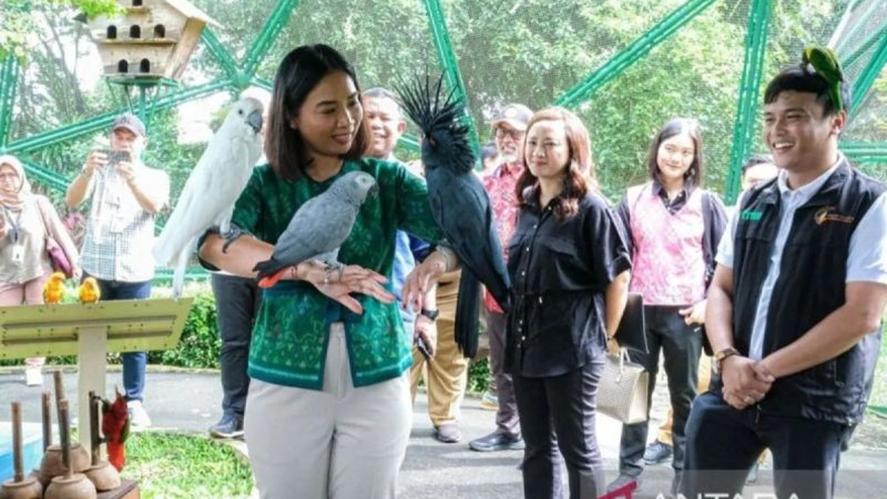 Kunjungan ke TMII pada Lebaran H+2 meningkat 2.000 orang dibandingkan tahun lalu, mencapai lebih dari 22.000 pengunjung hingga pukul 15.00 WIB, dengan berbagai fasilitas pendukung untuk kenyamanan pengunjung.