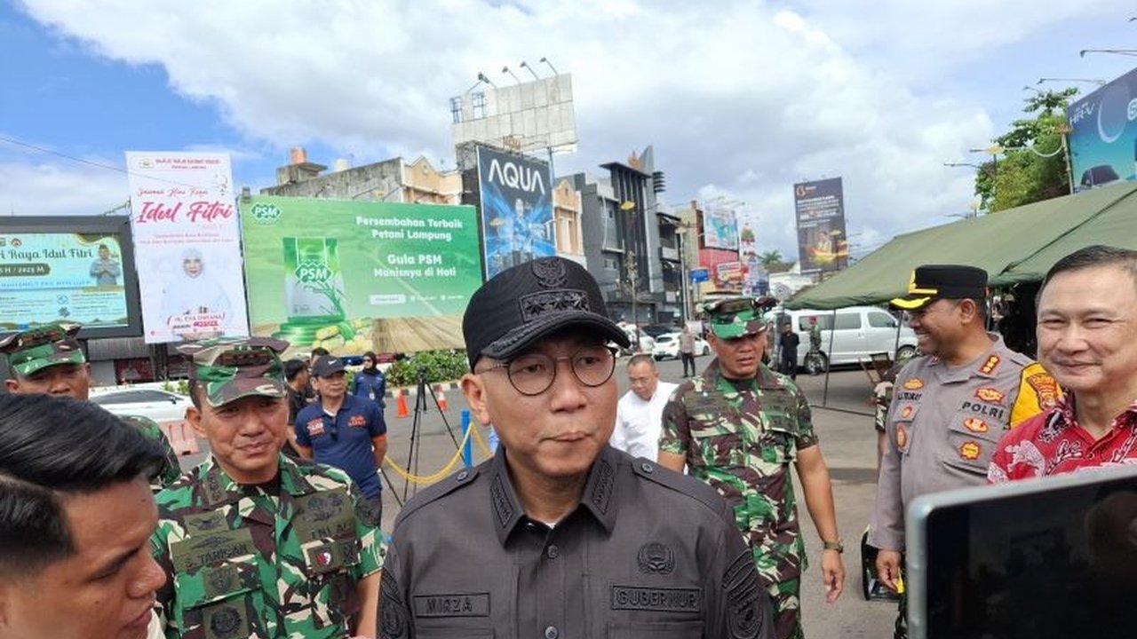 Gubernur Lampung, Rahmat Mirzani Djausal, menetapkan pengaktifan Pelabuhan Panjang sebagai opsi cadangan untuk mengatasi potensi kemacetan arus balik Lebaran 2025.