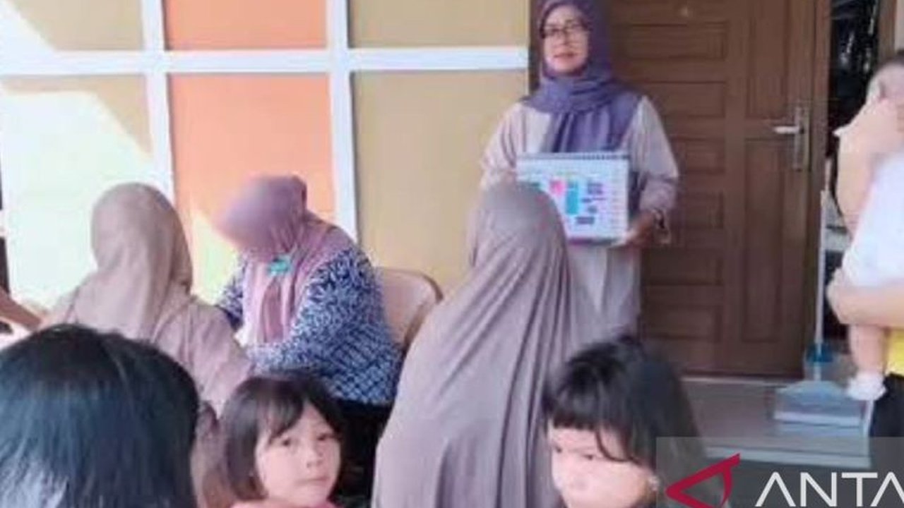 Pemerintah Kabupaten Bangka kembali membuka layanan kesehatan di puskesmas pada H+1 Lebaran 2025 untuk membantu masyarakat yang membutuhkan pelayanan kesehatan setelah periode libur panjang.