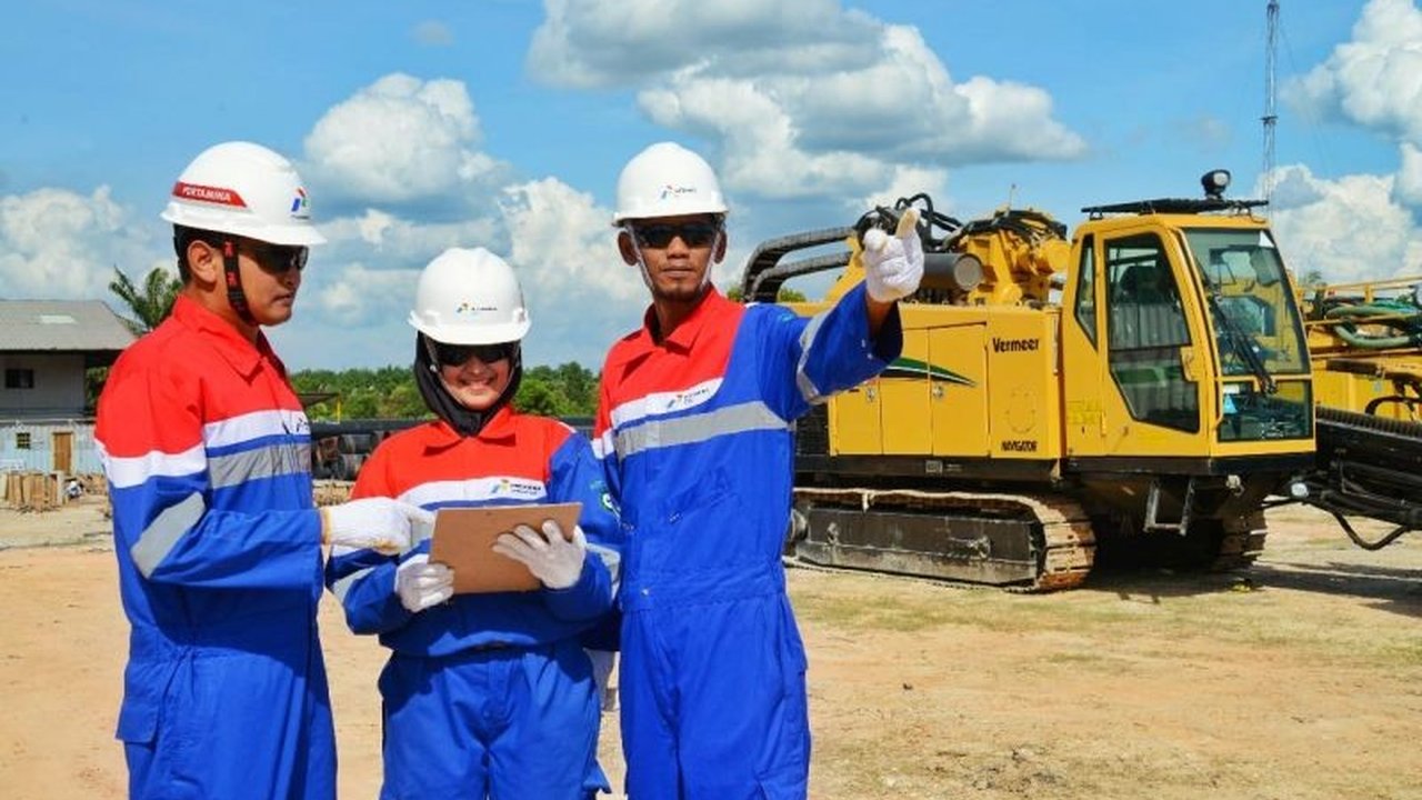 PT Patra Drilling Contractor (PDC) mempertahankan komitmen keselamatan dan keamanan (HSSE) selama libur Lebaran 2025, mencatatkan prestasi gemilang dalam hal keselamatan kerja dan meraih penghargaan SUPREME.