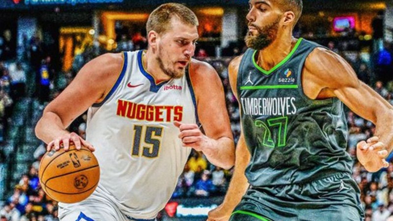 Nikola Jokic mencetak rekor karier 61 poin dan triple-double bersejarah, melampaui rekor Luka Doncic dan James Harden, meskipun Denver Nuggets kalah dari Minnesota Timberwolves.