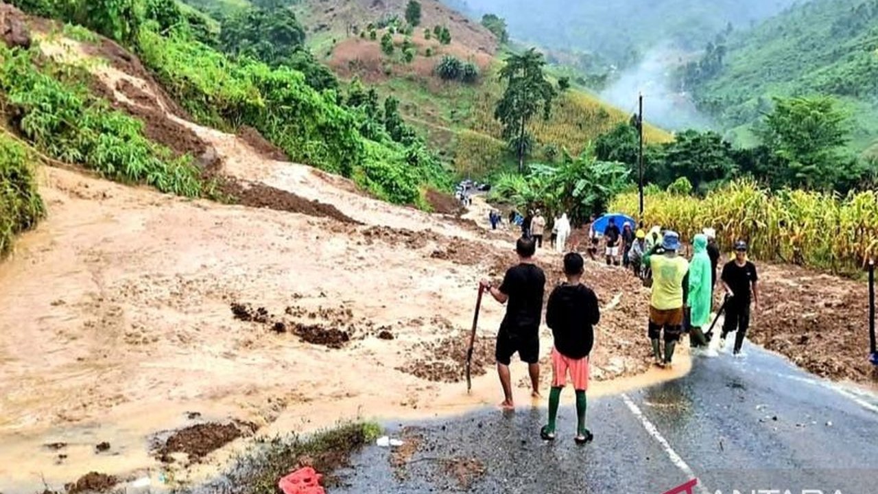 Waspada Bencana Longsor! DPRD Gorontalo Utara Serukan Kesiapsiagaan Masyarakat