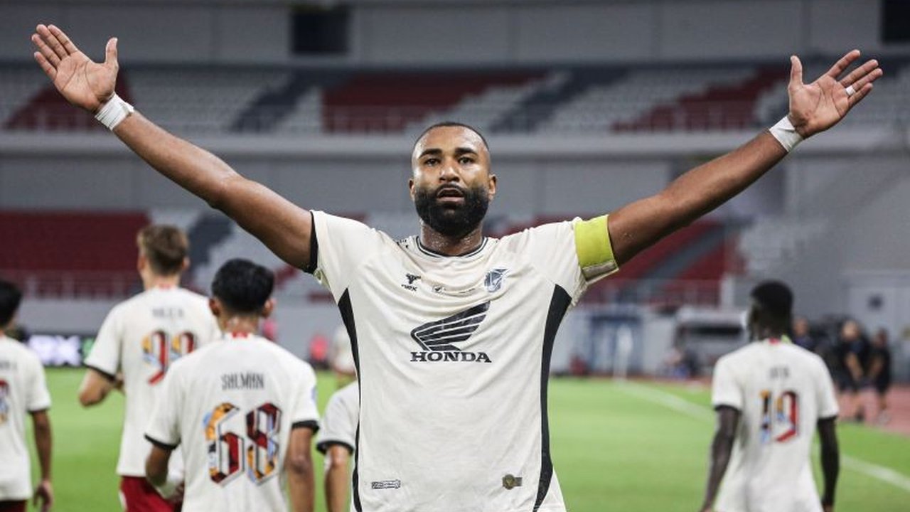 Gol sundulan Yuran Fernandes pada menit ke-80 membawa PSM Makassar meraih kemenangan 1-0 atas Cong An Ha Noi FC di leg pertama semifinal Kejuaraan Klub ASEAN.