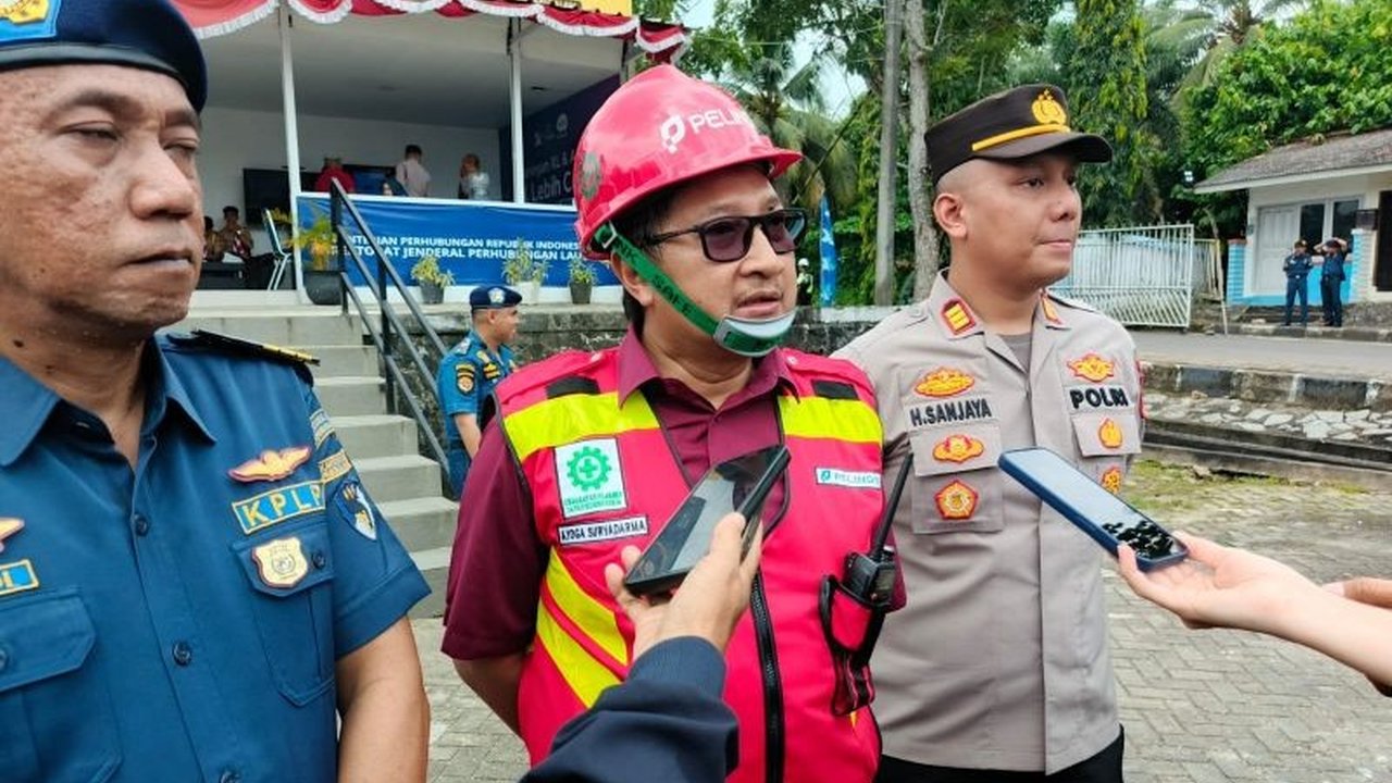 Pelindo Pangkalbalam Prioritaskan Bongkar Muat Kapal Pangan Jelang Lebaran 2025