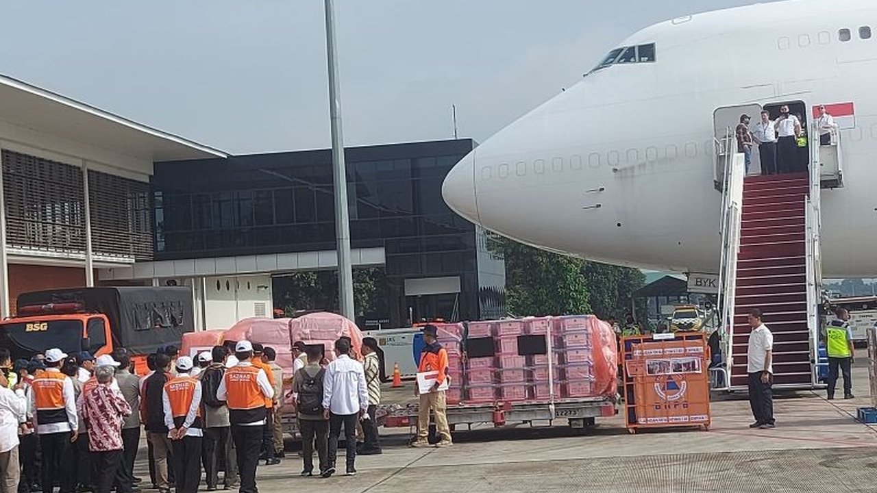 Indonesia mengirimkan bantuan kemanusiaan tahap ketiga untuk korban gempa Myanmar, meliputi obat-obatan, alat kesehatan, tenaga medis, dan logistik senilai Rp20,89 miliar.