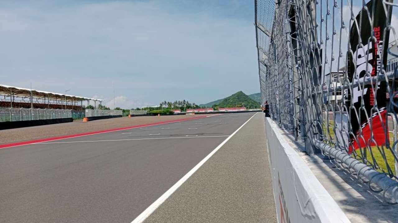 Kunjungan Wisatawan KEK Mandalika Lebaran 2025 Ditargetkan Naik 5 Persen