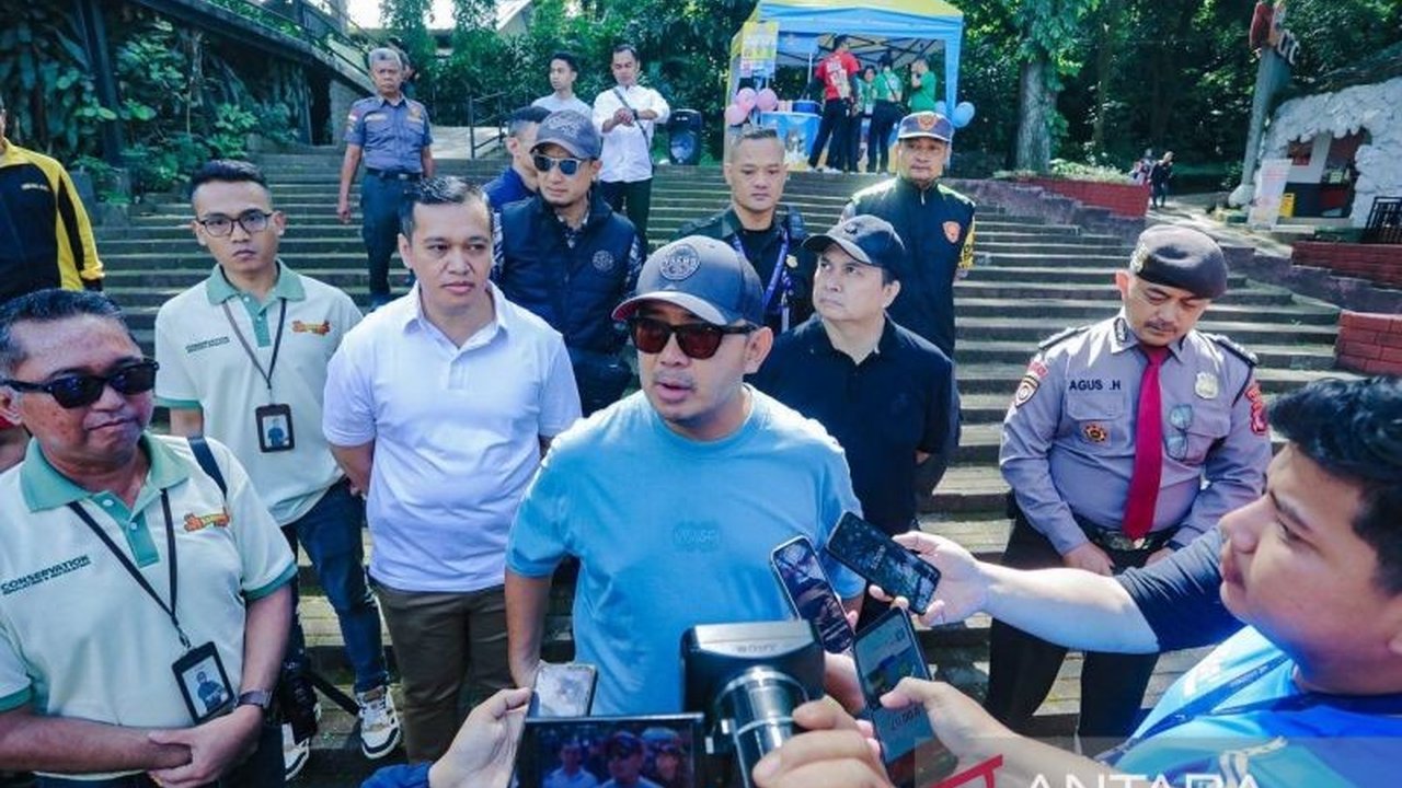 Bandung Antisipasi Lonjakan Wisatawan Lebaran 2025: Wali Kota Imbau Jaga Kebersihan