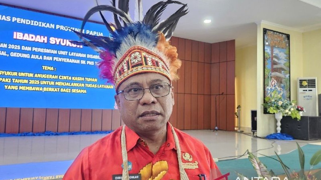 Papua Dukung Pendidikan Inklusif: Unit Layanan Disabilitas hadir untuk Anak Berkebutuhan Khusus