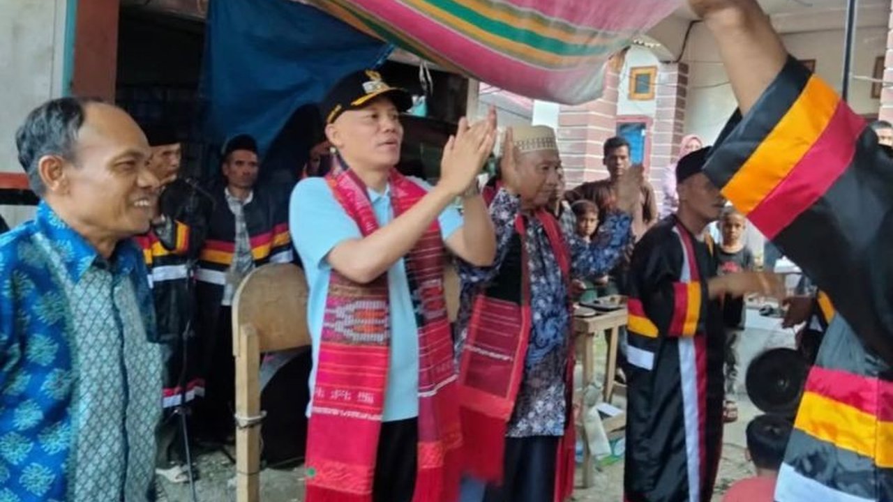 Pemkab Pasaman Prioritaskan Pembangunan Jalan Koto Nopan-Padang Lawas untuk Peningkatan Ekonomi