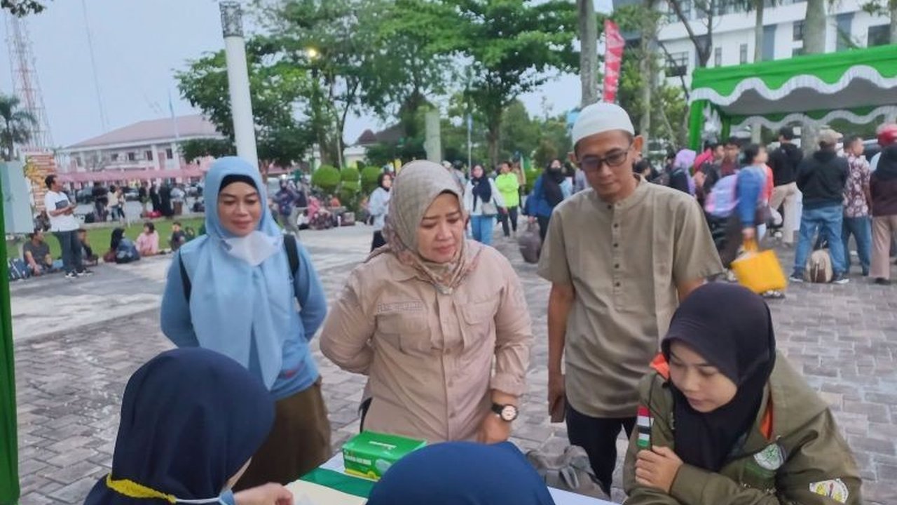 Dinas Kesehatan Kalbar mengimbau pemudik untuk memprioritaskan kesehatan selama arus balik Lebaran, dengan memastikan istirahat cukup dan memanfaatkan posko kesehatan yang tersedia.