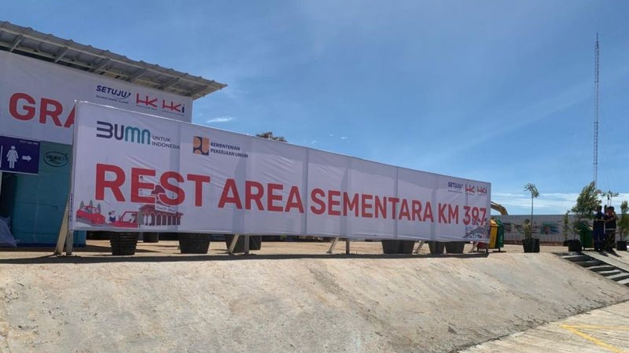 Antisipasi kemacetan arus balik Lebaran 2025, Dishub Sumsel siagakan 920 personel dan operasikan kembali ruas Tol Palembang-Betung.
