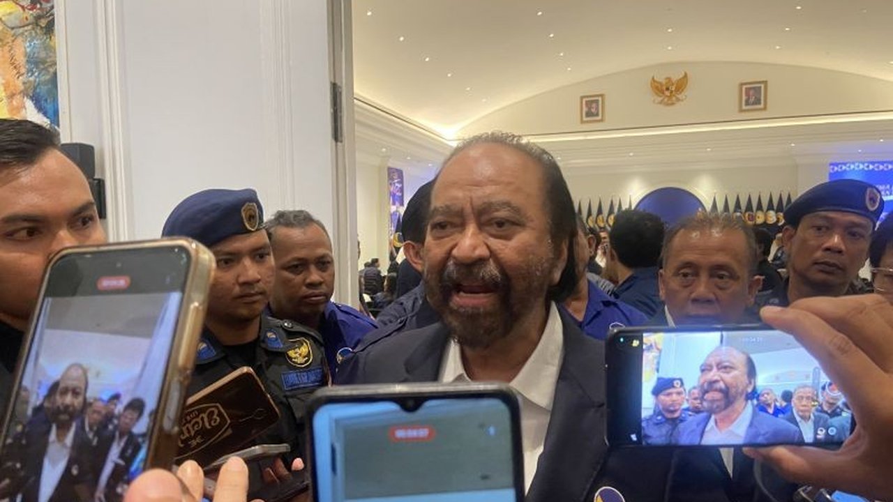 Partai NasDem menyatakan tidak bergabung dalam Kabinet Merah Putih karena alasan moral dan komitmen politik, meskipun sempat ditawari posisi, hal ini ditegaskan oleh Surya Paloh.