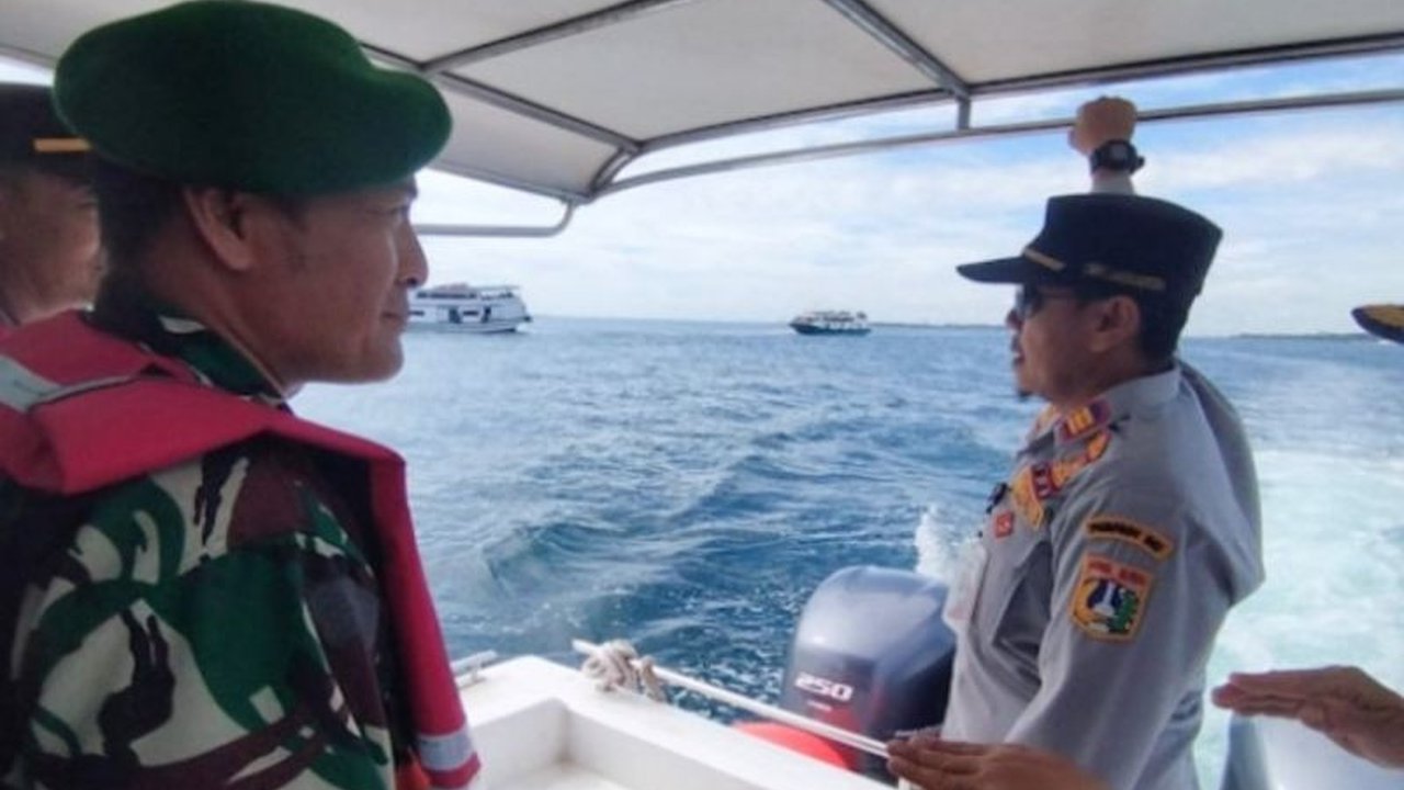 Pemkab Pulau Seribu Awasi Ketat Lalu Lintas Laut Selama Libur Lebaran