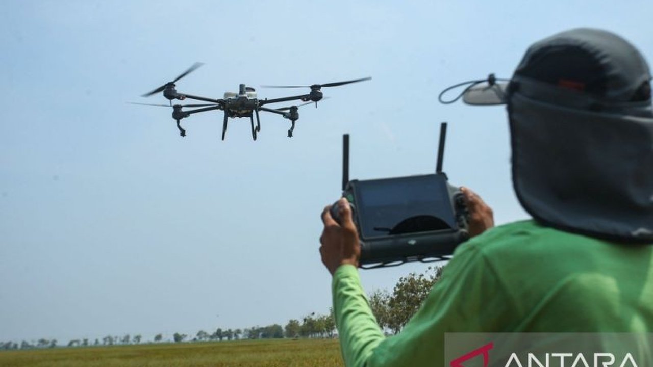 Pupuk Indonesia Salurkan 1,7 Juta Ton Pupuk Subsidi di Kuartal I-2025