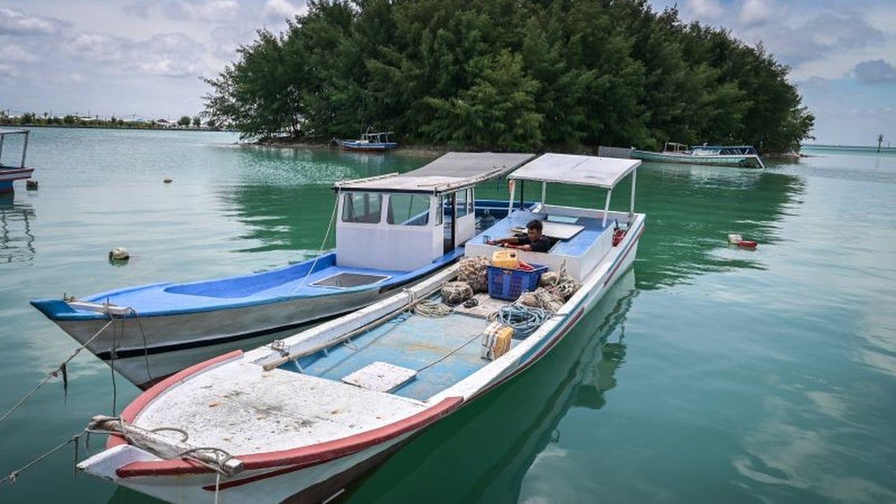 Kepulauan Seribu Raup 14.485 Wisatawan Selama Libur Lebaran