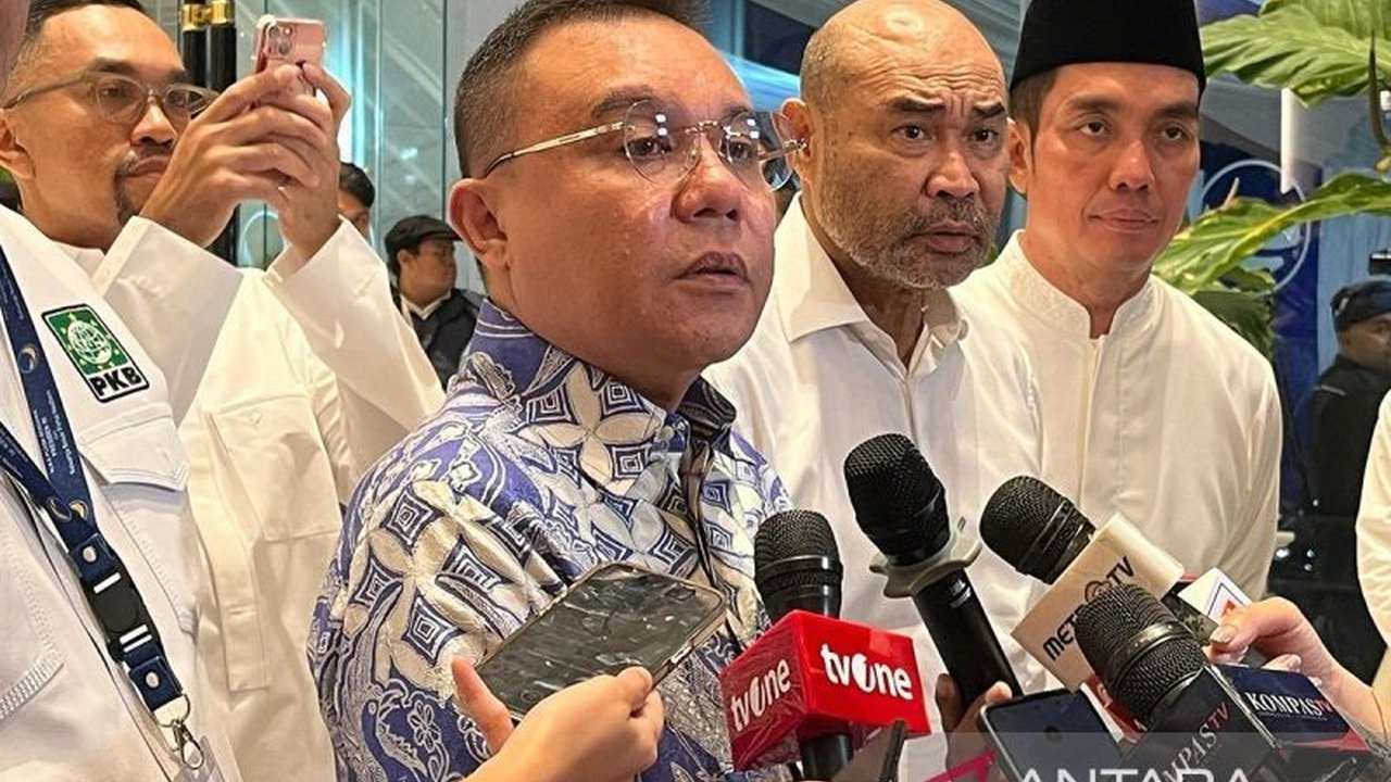 DPR Ingatkan Pemerintah: Diplomasi Perdagangan Krusial Hadapi Tarif Resiprokal AS
