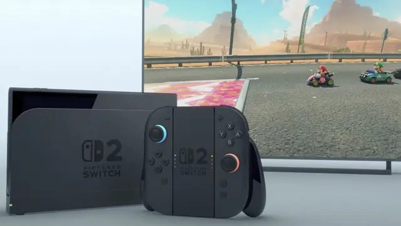 Nintendo Switch 2 Resmi Diumumkan, Cek Fitur Baru dan Bocoran Harganya!. (Doc: Nintendo)