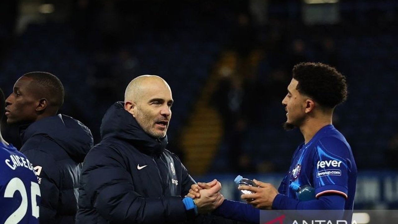 Chelsea raih kemenangan penting atas Tottenham Hotspur di Liga Inggris, pelatih Enzo Maresca puji penampilan gemilang timnya.