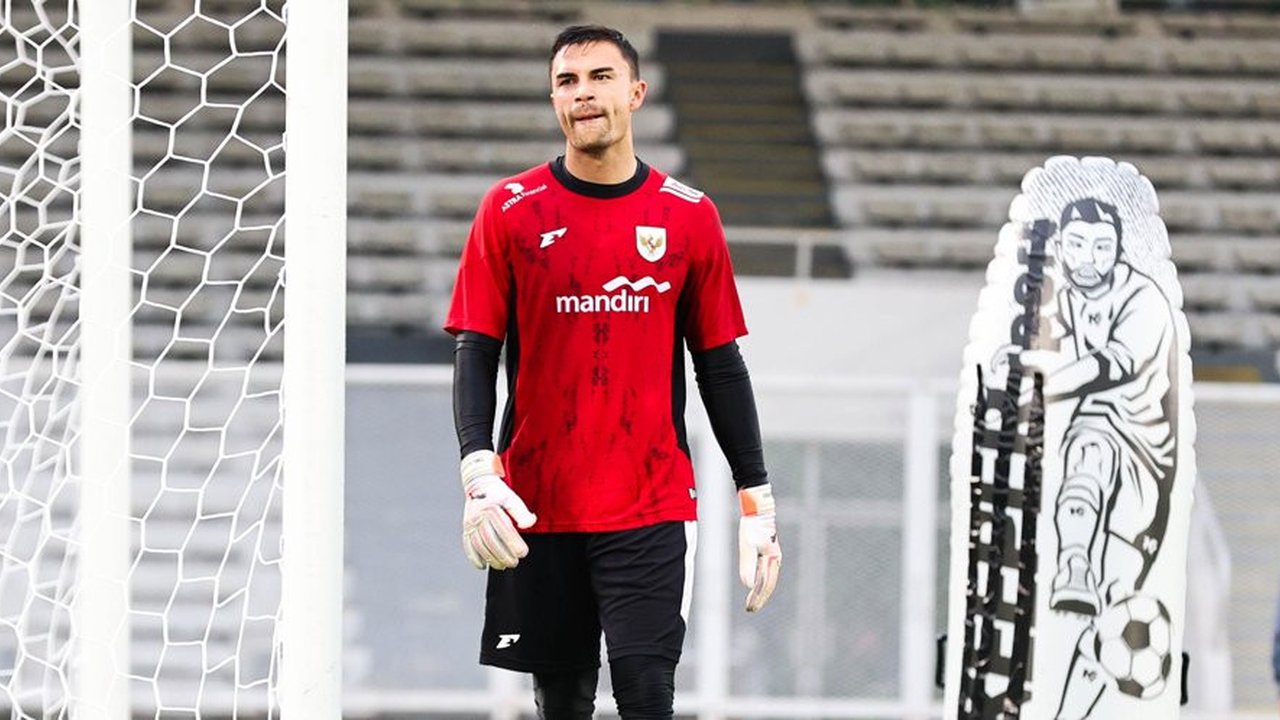 Emil Audero Cerita ke Media Italia: Saya Sudah Tahu Akan Bermain dengan Timnas Indonesia Vs China pada 5 Juni 2025