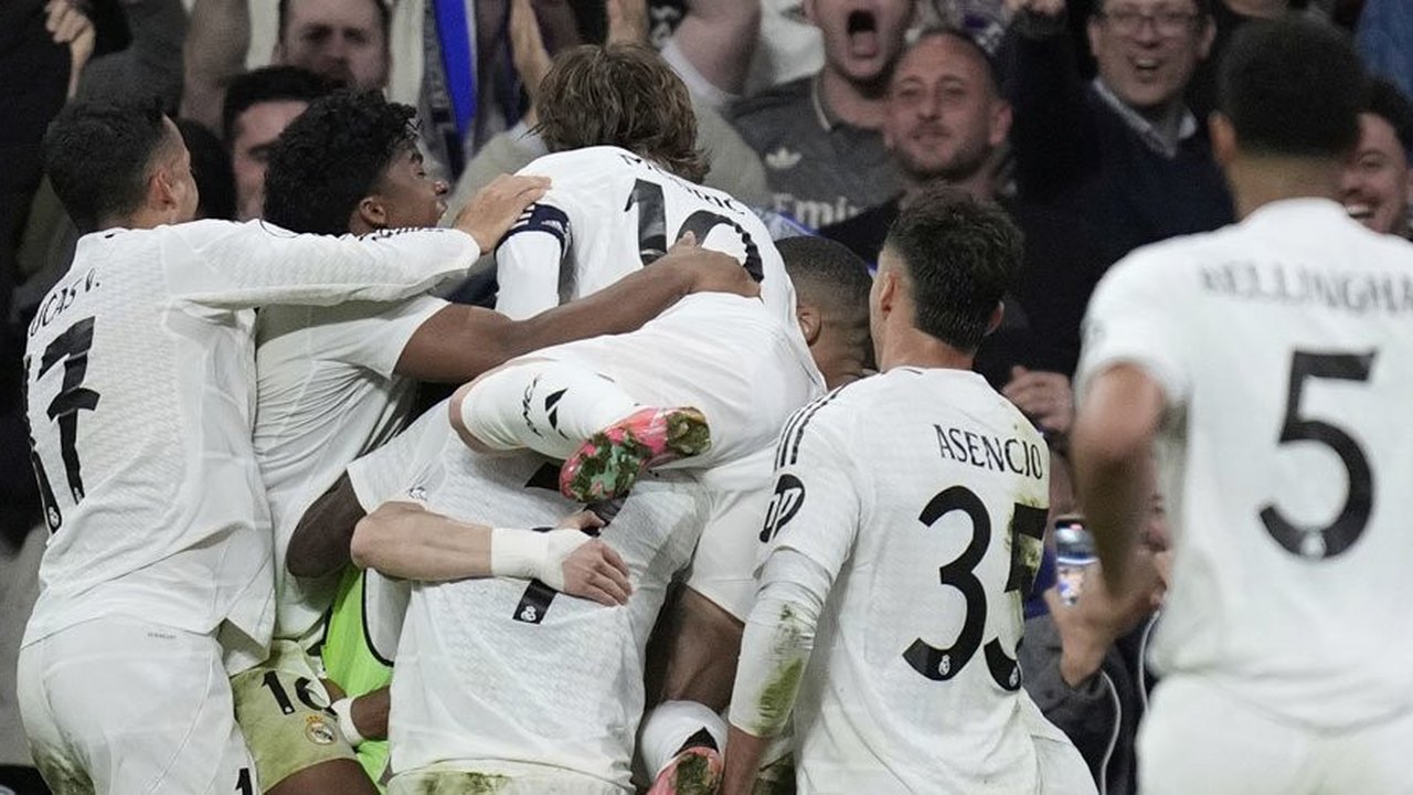Prediksi Real Madrid vs Valencia 5 April 2025