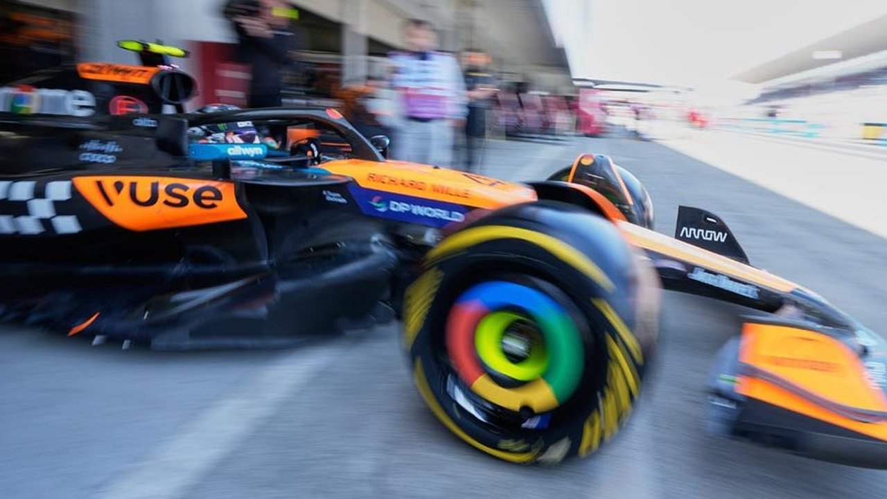 Hasil Latihan Pertama Formula 1 GP Jepang 2025: Lando Norris Tercepat, Ungguli George Russell dan Charles Leclerc