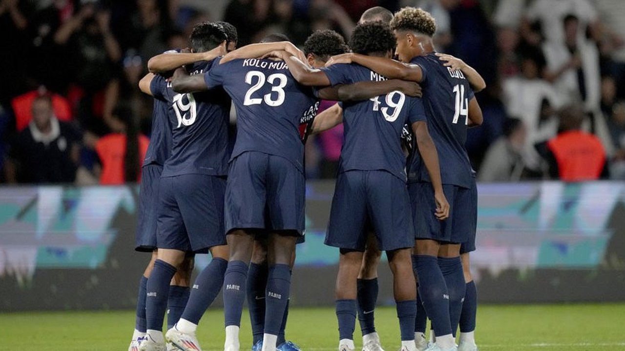 Prediksi PSG vs Angers 5 April 2025