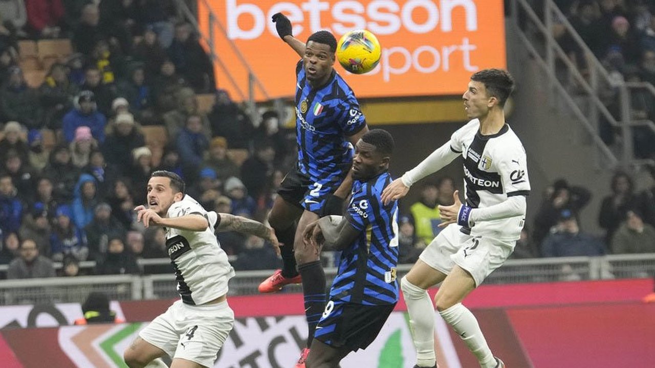 Prediksi Parma vs Inter Milan 5 April 2025