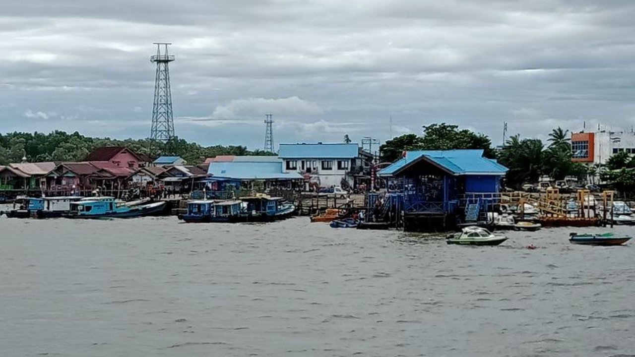Pelabuhan Klotok dan Speedboat Benuo Taka: Target PAD Rp200 Miliar dan Wajah Baru Pariwisata