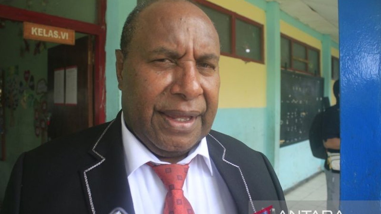 MBG di Papua Pegunungan: Jaminan Gizi untuk Generasi Emas 2045