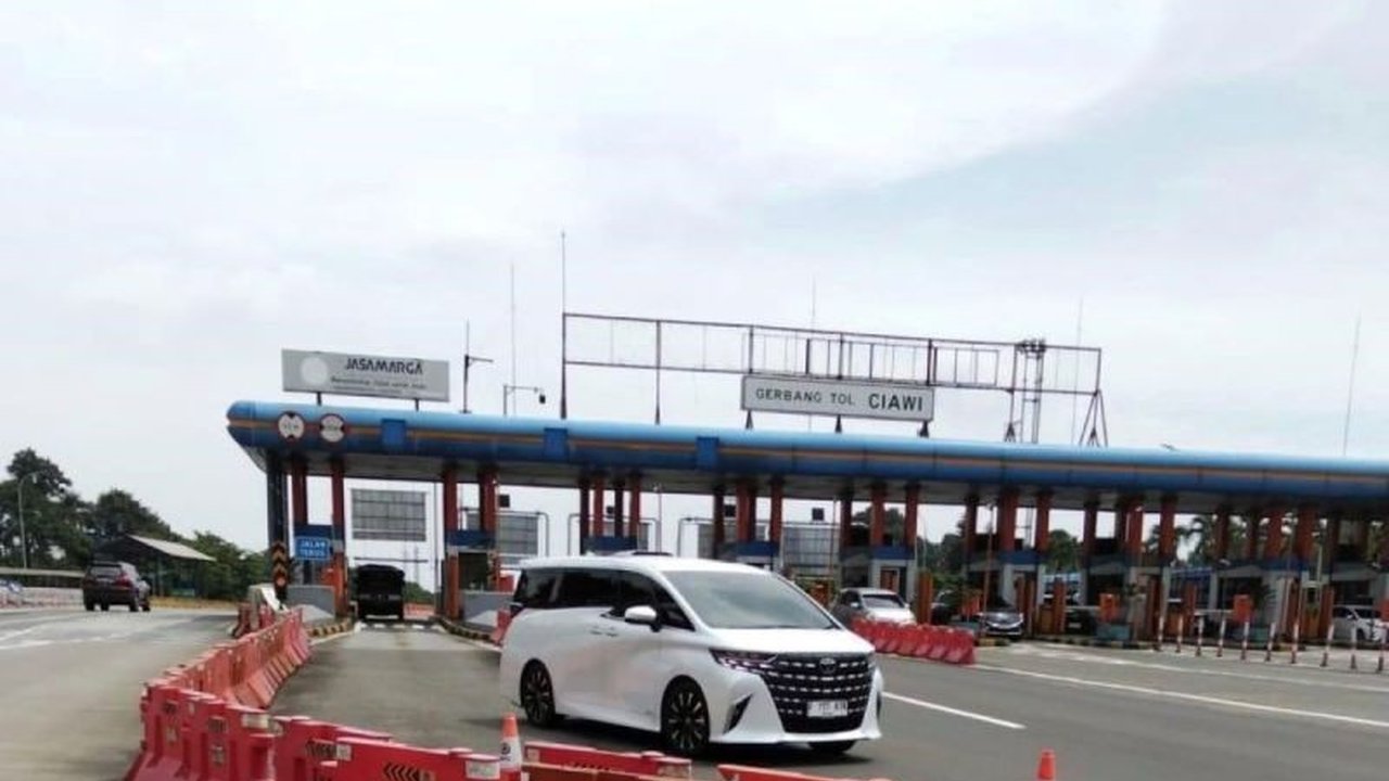 Contraflow Tol Jagorawi Dihentikan, Kepolisian Lakukan Diskresi