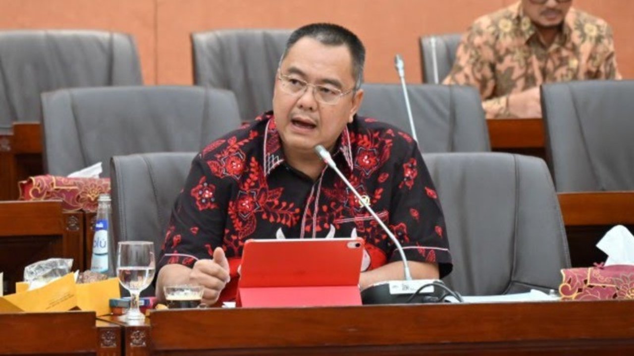 F-PDIP: Tarif Resiprokal AS, Alat Negosiasi Bukan Keputusan Permanen