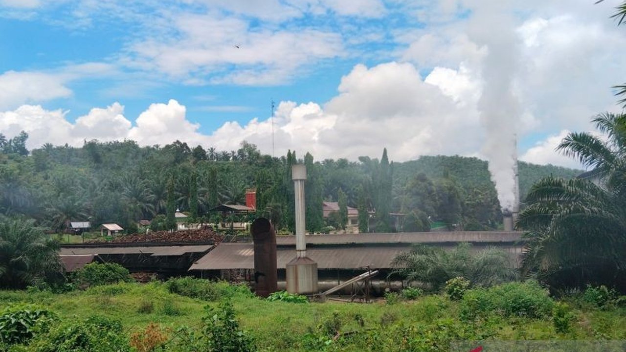 Setelah libur Lebaran, tiga pabrik kelapa sawit di Mukomuko, Bengkulu, telah kembali beroperasi, sementara tujuh lainnya akan beroperasi pada 7 April 2025.