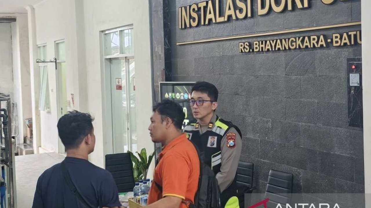 Polda Jatim Buka Posko Identifikasi Korban Longsor Pacet-Cangar