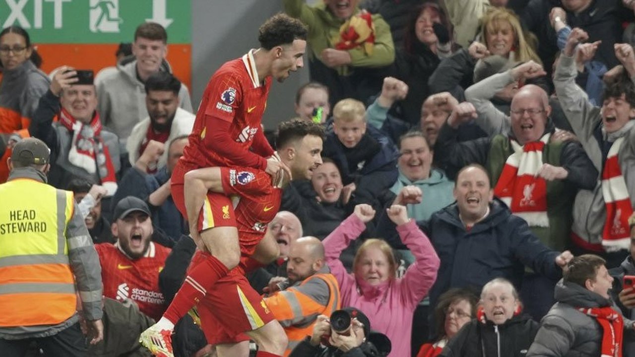 Prediksi Fulham vs Liverpool 6 April 2025