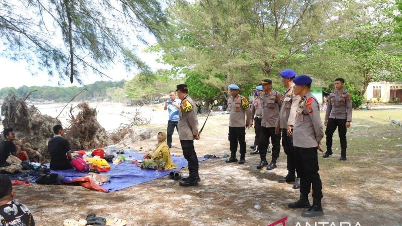 Polres Bangka gencar sosialisasikan bahaya premanisme berkedok ormas dan mengajak masyarakat aktif melaporkan tindakan meresahkan demi keamanan lingkungan.