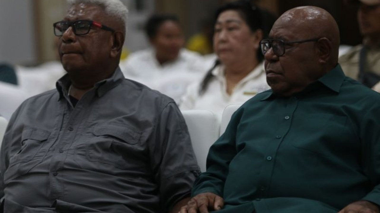 Pemerintah Kabupaten Mimika mengajak pelajar di Papua Tengah untuk semangat belajar demi masa depan yang lebih baik, mendapat dukungan dari PT Freeport Indonesia dan YPMAK.