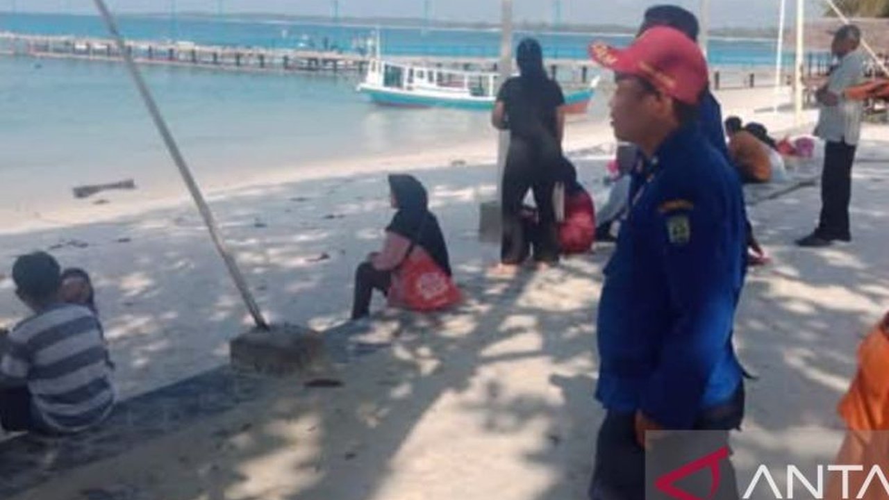 BPBD Belitung Patroli Destinasi Wisata, Pastikan Libur Lebaran 2025 Aman dan Nyaman