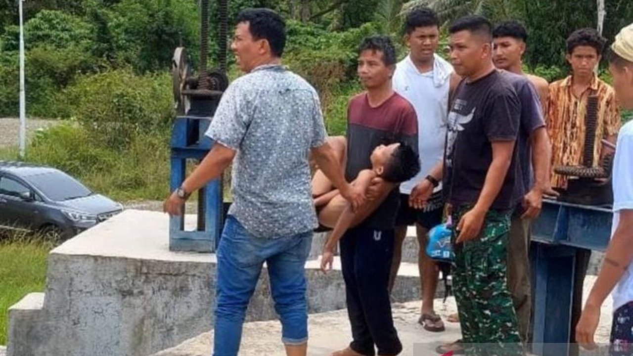 Libur Lebaran di Padang: BPBD Imbau Wisatawan Waspada, Dua Kasus Tenggelam di Pantai dan Bendungan