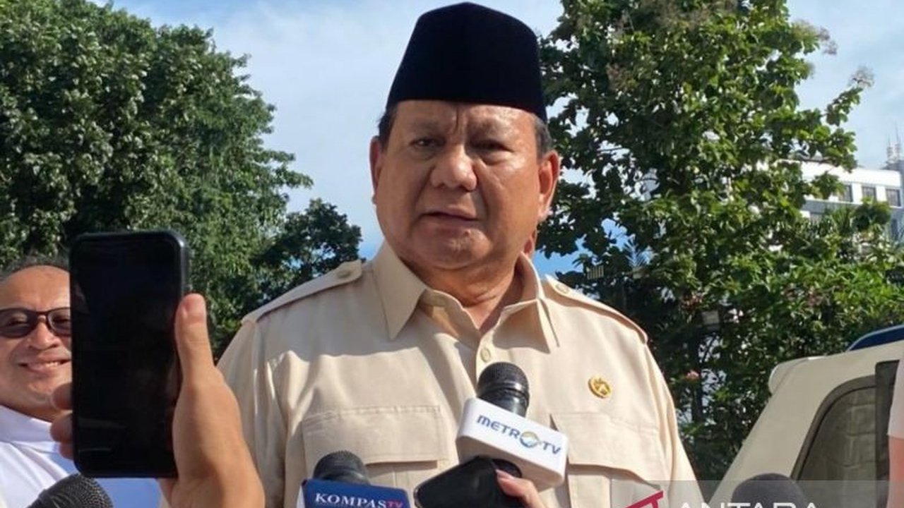 Presiden Prabowo Subianto menyampaikan belasungkawa atas meninggalnya Mgr. Petrus Turang, Uskup Emeritus Keuskupan Agung Kupang, yang dikenal sebagai sosok pekerja keras dan peduli pada rakyat kecil.
