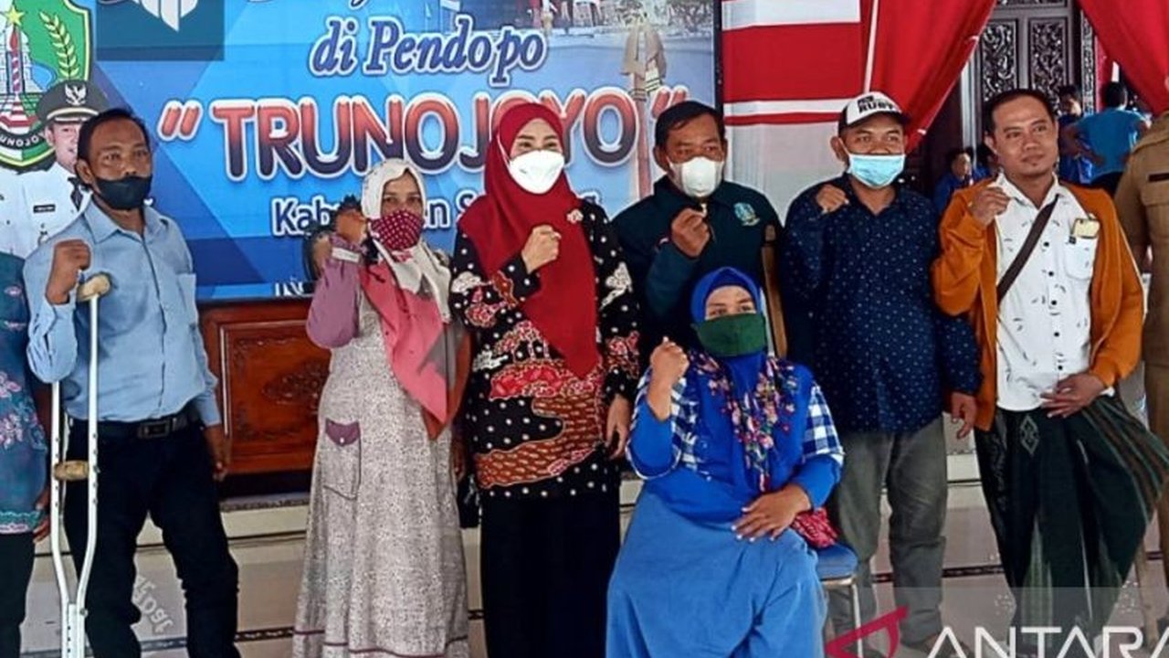 Pemkab Sampang mengalokasikan Rp3 miliar untuk bantuan sosial bagi 4.000 penyandang disabilitas pada tahun 2025, sebagai bentuk kepedulian dan amanat undang-undang.