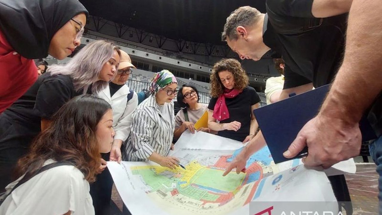 Kejuaraan Dunia Gimnastik Artistik 2025 di Jakarta akan dibiayai 60 persen dari APBN, sisanya dari sponsor, dengan persiapan yang diapresiasi FIG.