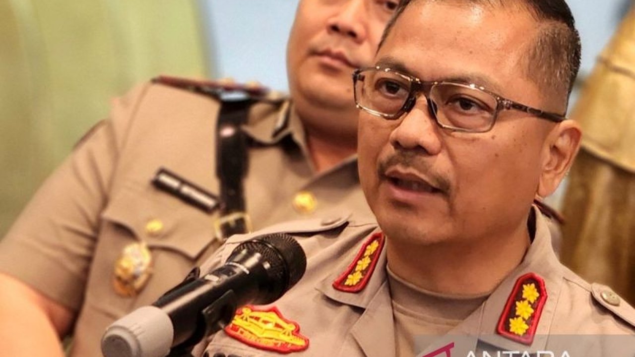 Polda Jateng Berlakukan 'One Way' Arus Balik Lebaran di Tol Kalikangkung-Brebes